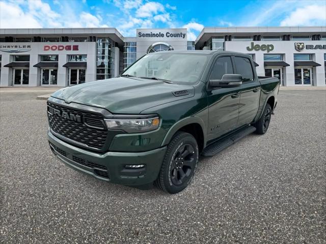 2026 Ram 1500 Big Horn Crew Cab 4x4 5'7" Box for sale in Sanford, FL