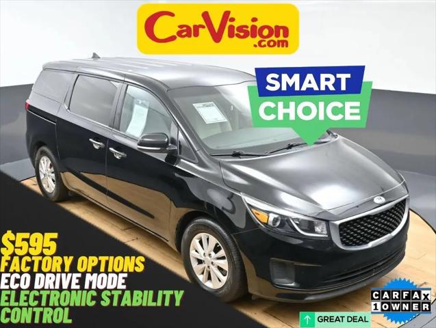 2018 Kia Sedona L for sale in Trooper, PA