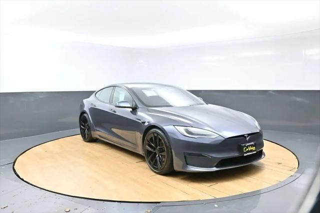 2021 Tesla Model S Long Range Dual Motor All-Wheel Drive