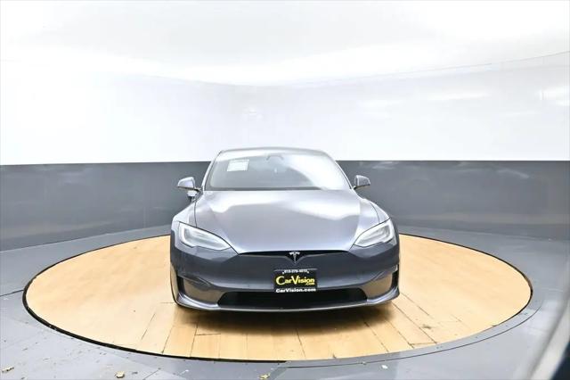 2021 Tesla Model S Long Range Dual Motor All-Wheel Drive