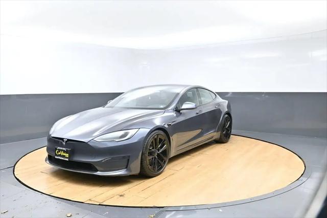 2021 Tesla Model S Long Range Dual Motor All-Wheel Drive