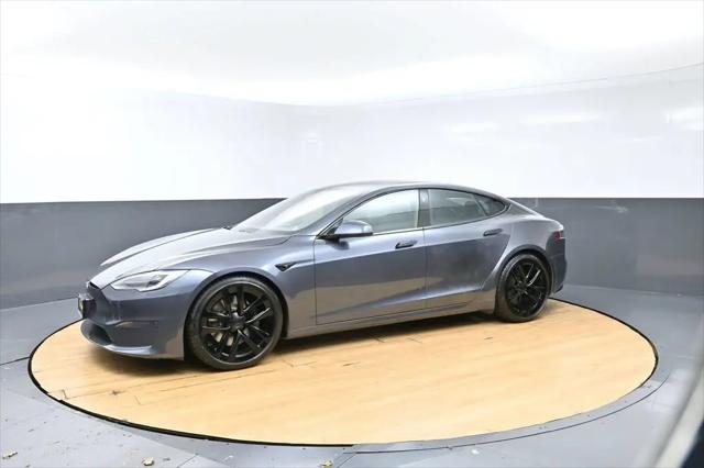 2021 Tesla Model S Long Range Dual Motor All-Wheel Drive