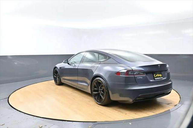2021 Tesla Model S Long Range Dual Motor All-Wheel Drive