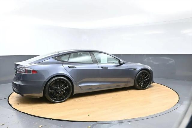 2021 Tesla Model S Long Range Dual Motor All-Wheel Drive