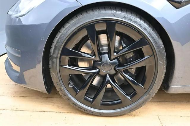 2021 Tesla Model S Long Range Dual Motor All-Wheel Drive