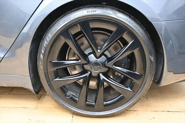 2021 Tesla Model S Long Range Dual Motor All-Wheel Drive