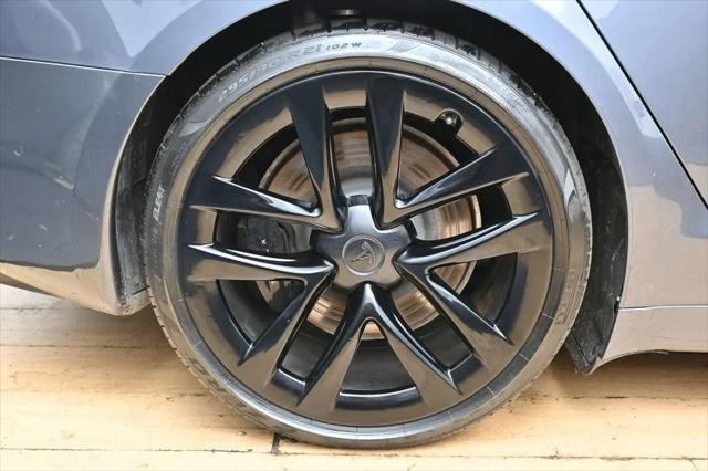 2021 Tesla Model S Long Range Dual Motor All-Wheel Drive