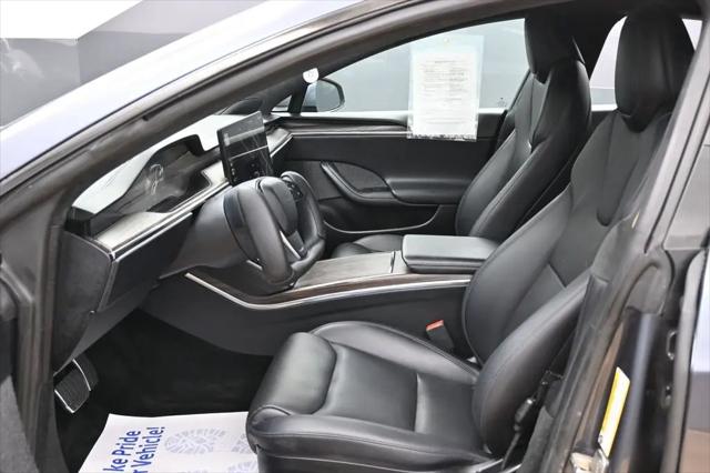 2021 Tesla Model S Long Range Dual Motor All-Wheel Drive