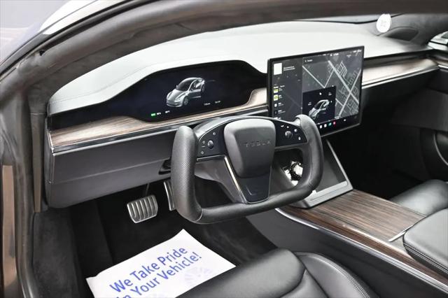 2021 Tesla Model S Long Range Dual Motor All-Wheel Drive