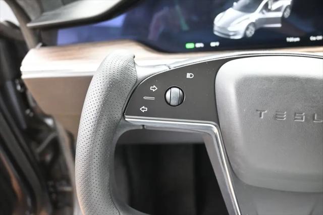 2021 Tesla Model S Long Range Dual Motor All-Wheel Drive