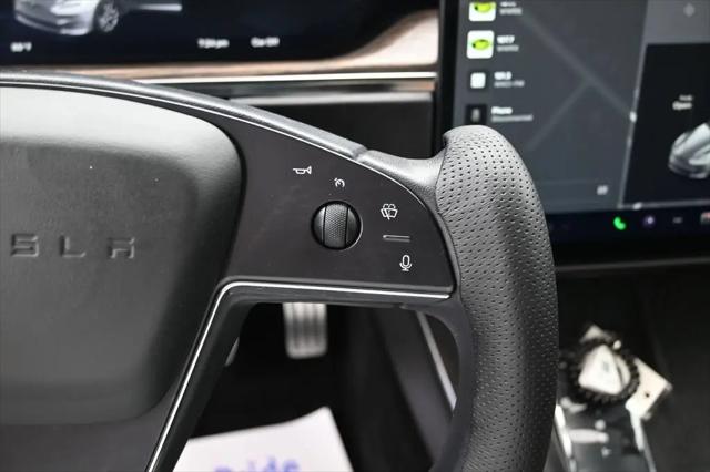 2021 Tesla Model S Long Range Dual Motor All-Wheel Drive