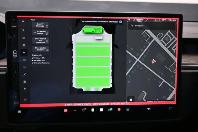 2021 Tesla Model S Long Range Dual Motor All-Wheel Drive