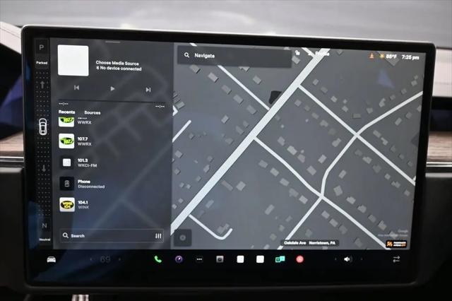 2021 Tesla Model S Long Range Dual Motor All-Wheel Drive