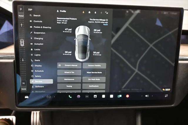 2021 Tesla Model S Long Range Dual Motor All-Wheel Drive