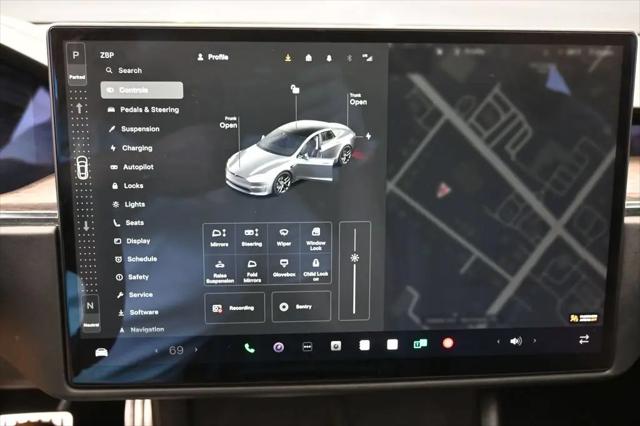 2021 Tesla Model S Long Range Dual Motor All-Wheel Drive