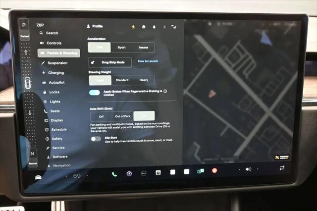 2021 Tesla Model S Long Range Dual Motor All-Wheel Drive