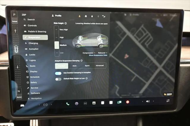 2021 Tesla Model S Long Range Dual Motor All-Wheel Drive