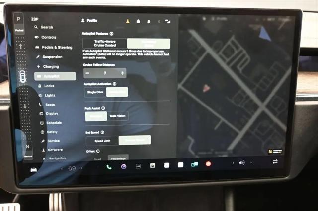 2021 Tesla Model S Long Range Dual Motor All-Wheel Drive