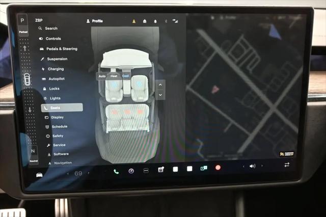 2021 Tesla Model S Long Range Dual Motor All-Wheel Drive