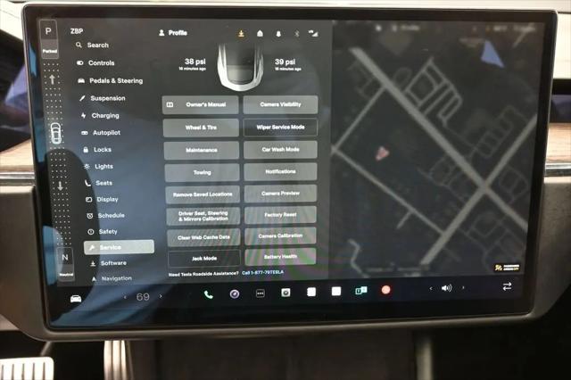 2021 Tesla Model S Long Range Dual Motor All-Wheel Drive