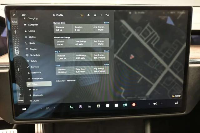 2021 Tesla Model S Long Range Dual Motor All-Wheel Drive