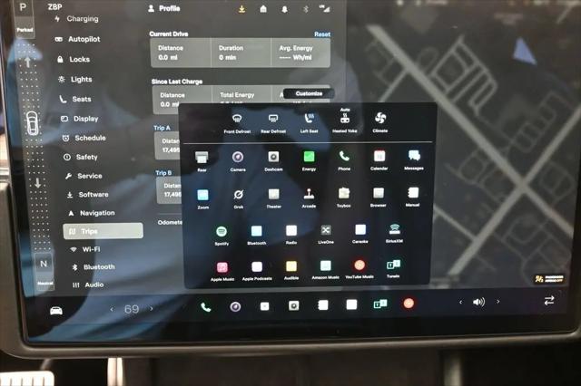 2021 Tesla Model S Long Range Dual Motor All-Wheel Drive