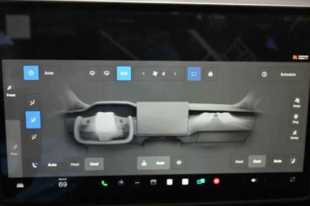 2021 Tesla Model S Long Range Dual Motor All-Wheel Drive