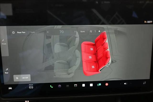 2021 Tesla Model S Long Range Dual Motor All-Wheel Drive