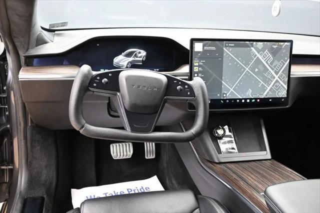 2021 Tesla Model S Long Range Dual Motor All-Wheel Drive