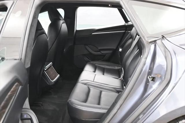 2021 Tesla Model S Long Range Dual Motor All-Wheel Drive