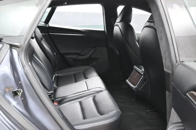 2021 Tesla Model S Long Range Dual Motor All-Wheel Drive