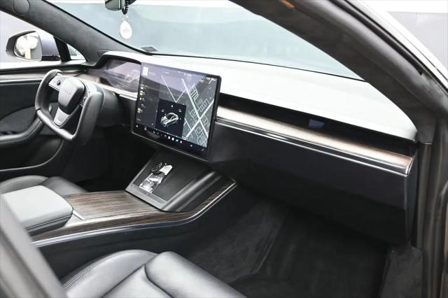 2021 Tesla Model S Long Range Dual Motor All-Wheel Drive