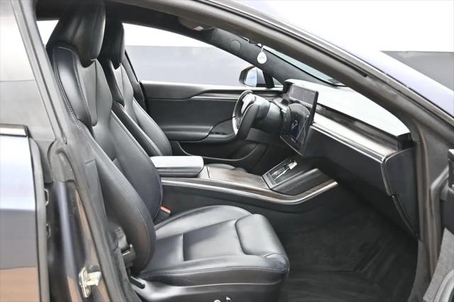 2021 Tesla Model S Long Range Dual Motor All-Wheel Drive