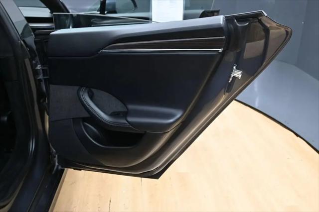 2021 Tesla Model S Long Range Dual Motor All-Wheel Drive