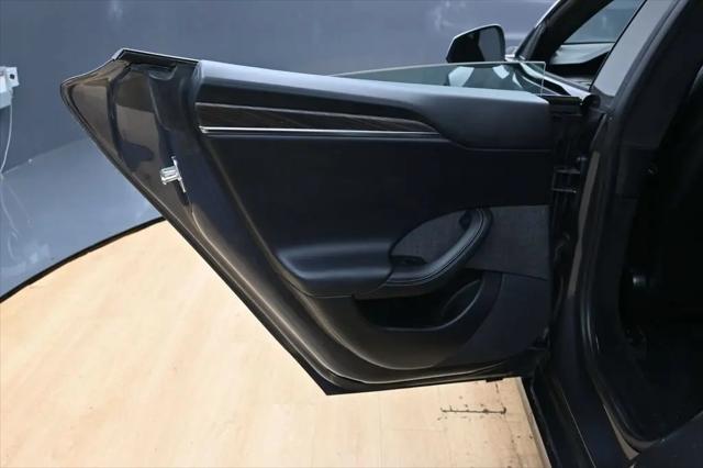 2021 Tesla Model S Long Range Dual Motor All-Wheel Drive