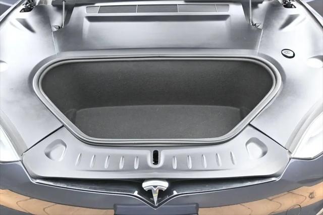 2021 Tesla Model S Long Range Dual Motor All-Wheel Drive