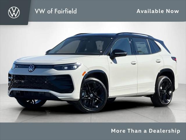 2026 Volkswagen Tiguan SE R-Line Black for sale in Fairfield, CA