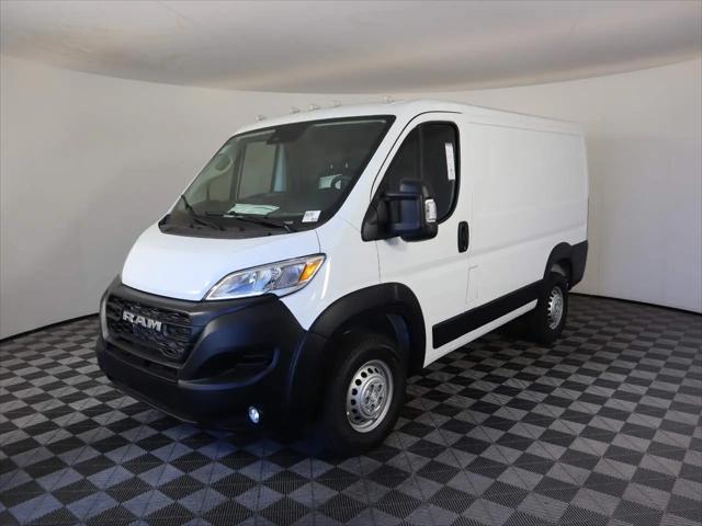 2026 Ram ProMaster Cargo Van Tradesman Low Roof 118" WB w/Pass Seat for sale in Las Vegas, NV