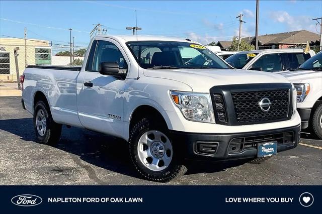 2019 Nissan Titan S for sale in Oak Lawn, IL