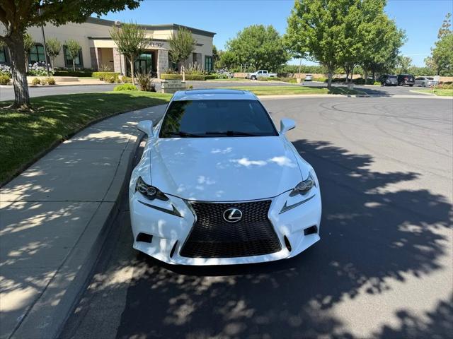 2014 Lexus IS 250 IS 250