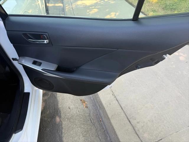 2014 Lexus IS 250 IS 250