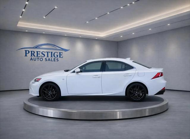 2014 Lexus IS 250 IS 250