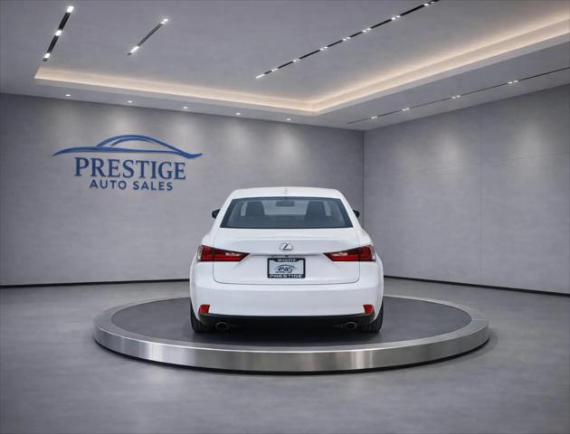 2014 Lexus IS 250 IS 250