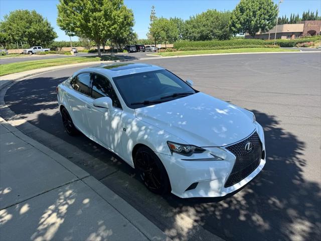 2014 Lexus IS 250 IS 250 for sale in Modesto, CA