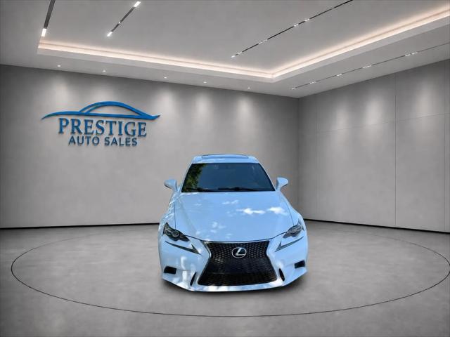 2014 Lexus IS 250 IS 250