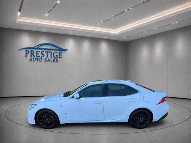 2014 Lexus IS 250 IS 250