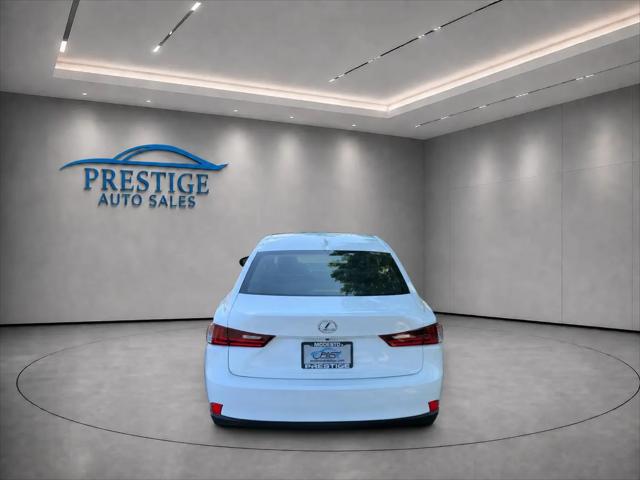 2014 Lexus IS 250 IS 250