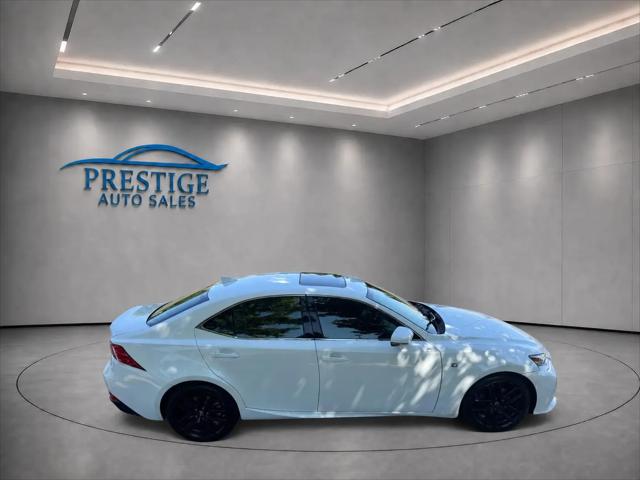 2014 Lexus IS 250 IS 250