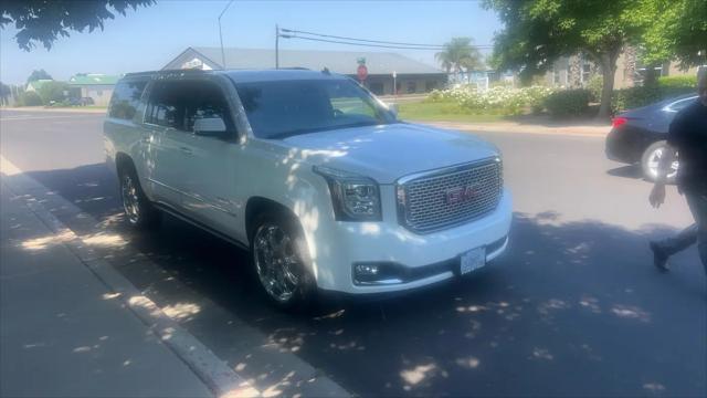 2015 GMC Yukon XL Denali for sale in Modesto, CA
