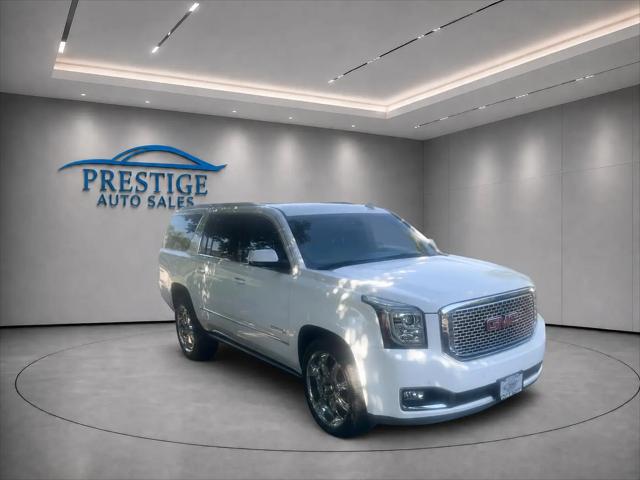 2015 GMC Yukon XL Denali for sale in Modesto, CA